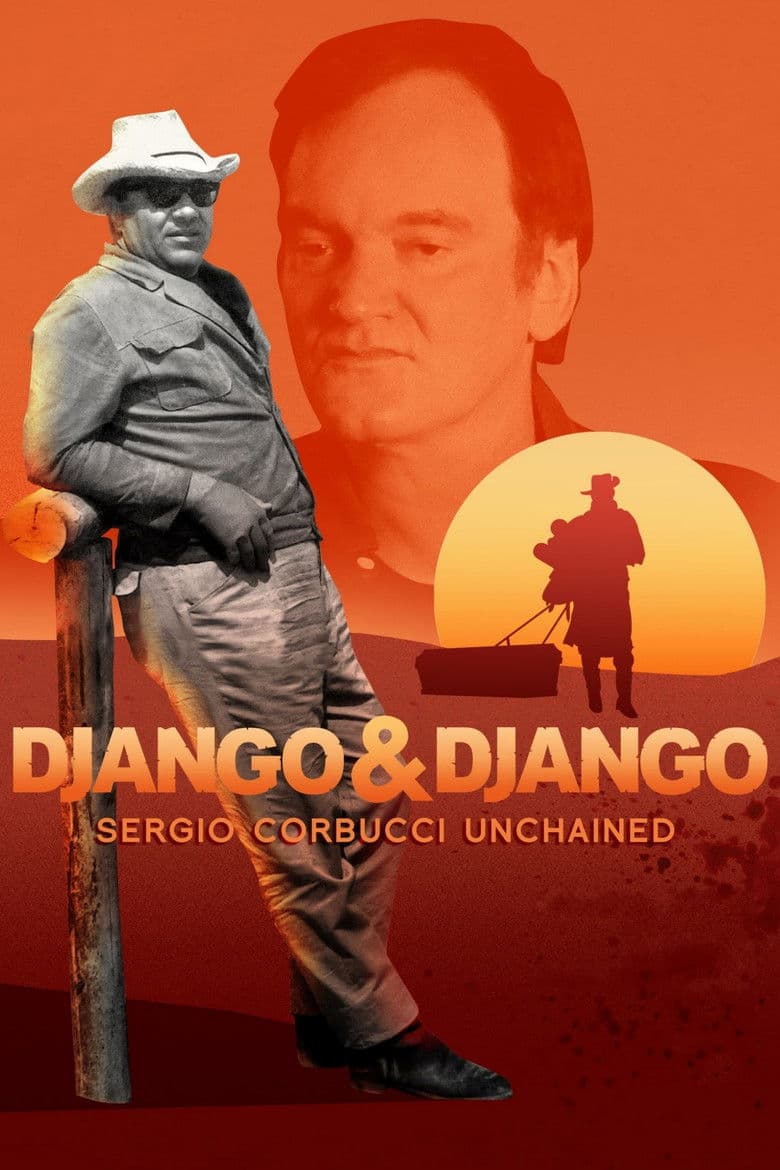 Affiche de Django & Django