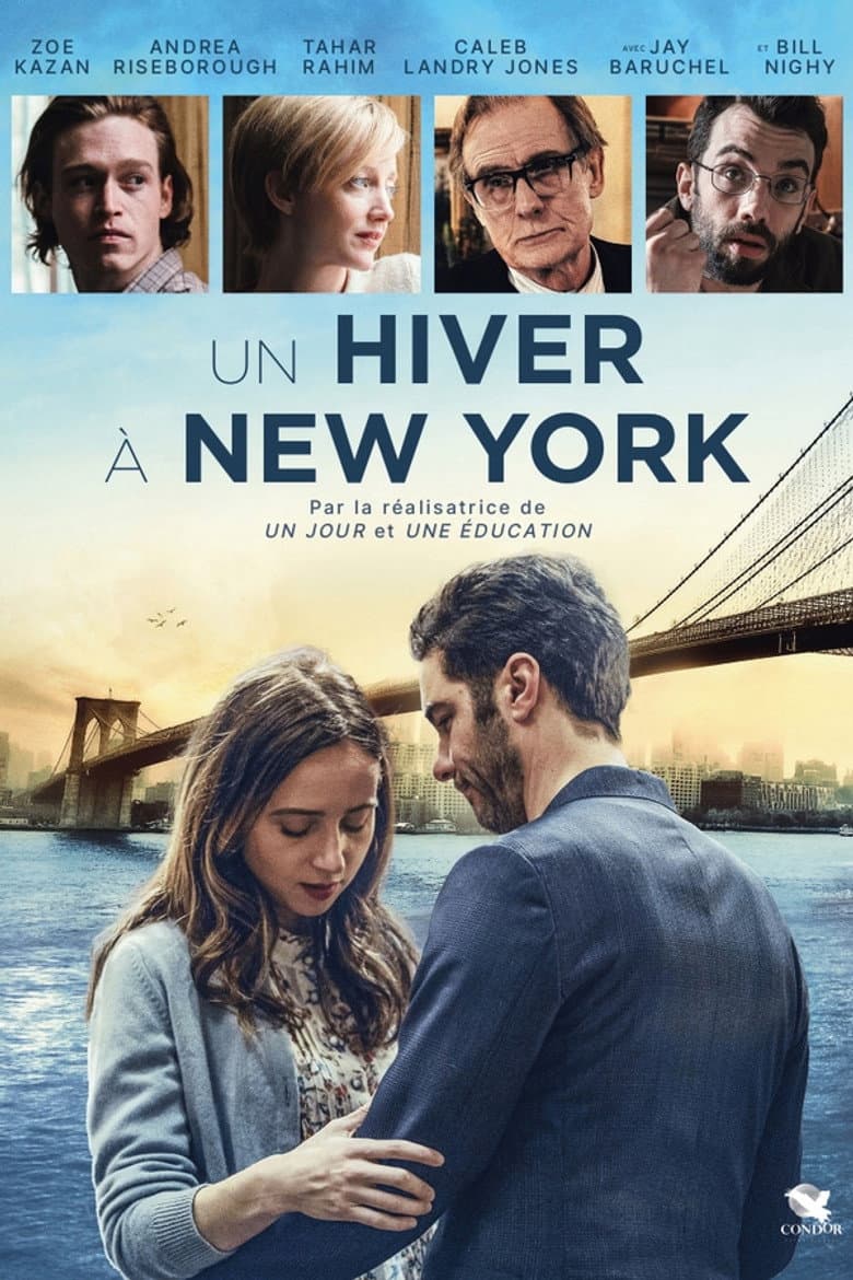 Affiche de Un hiver à New York