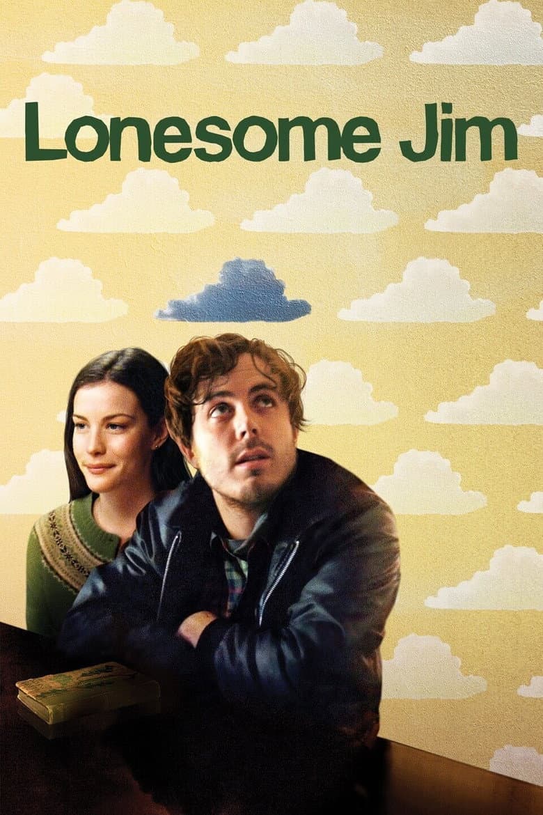 Affiche de Lonesome Jim