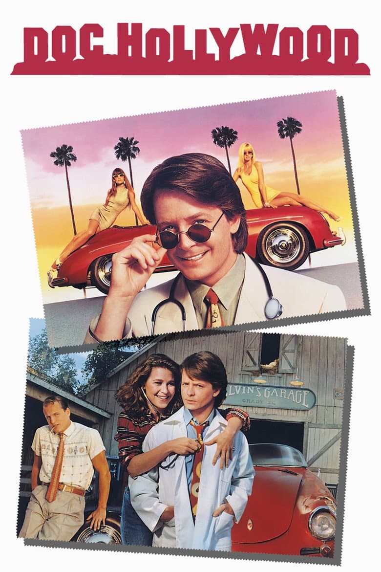 Affiche de Doc Hollywood