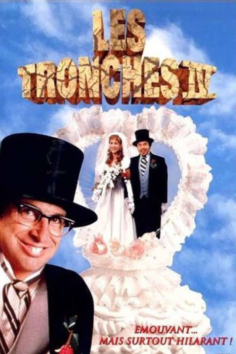 Affiche de Les tronches IV