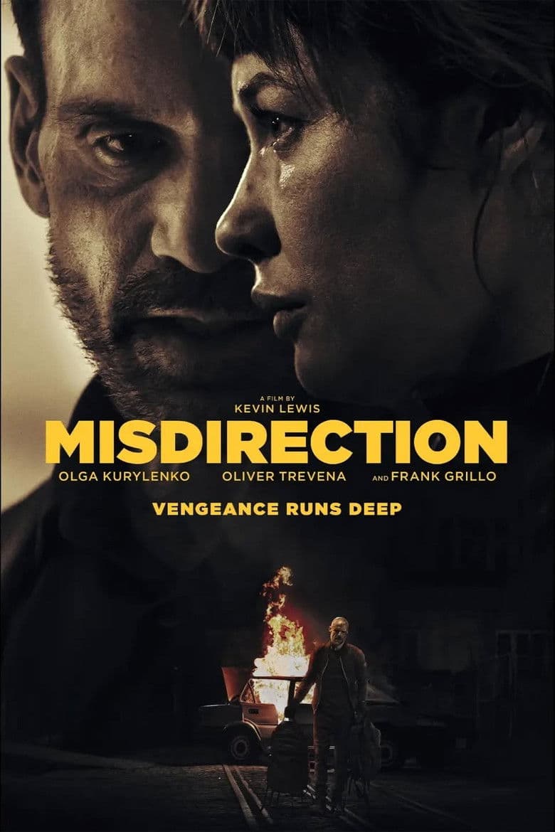 Affiche de Misdirection