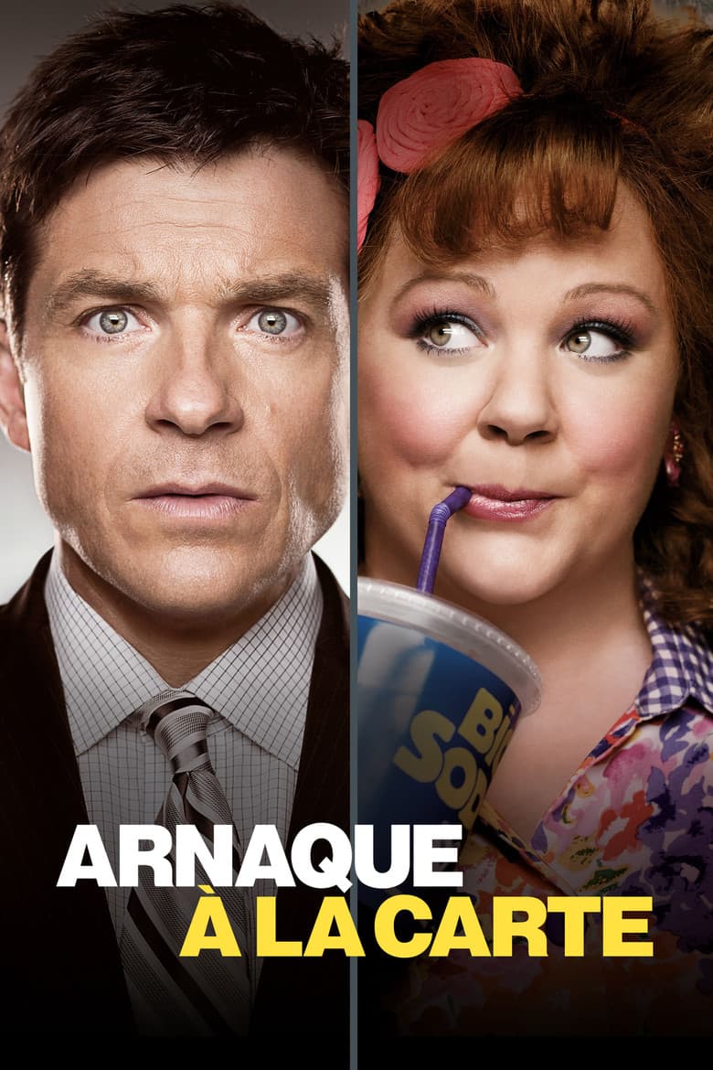 Affiche de Arnaque à la carte