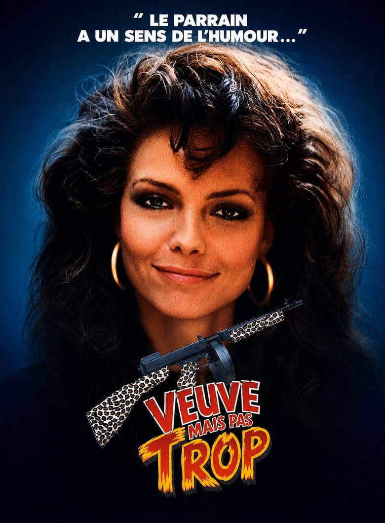 Affiche de Veuve mais pas trop