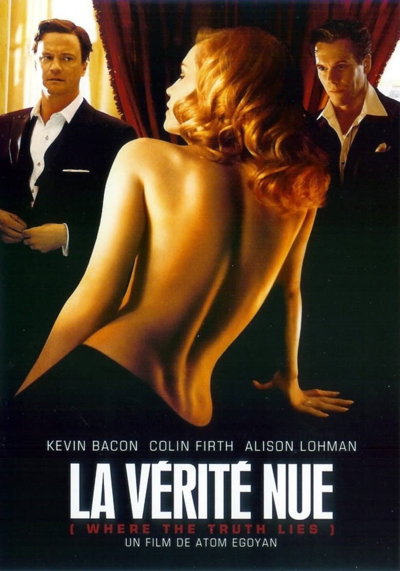 Affiche de La Vérité Nue
