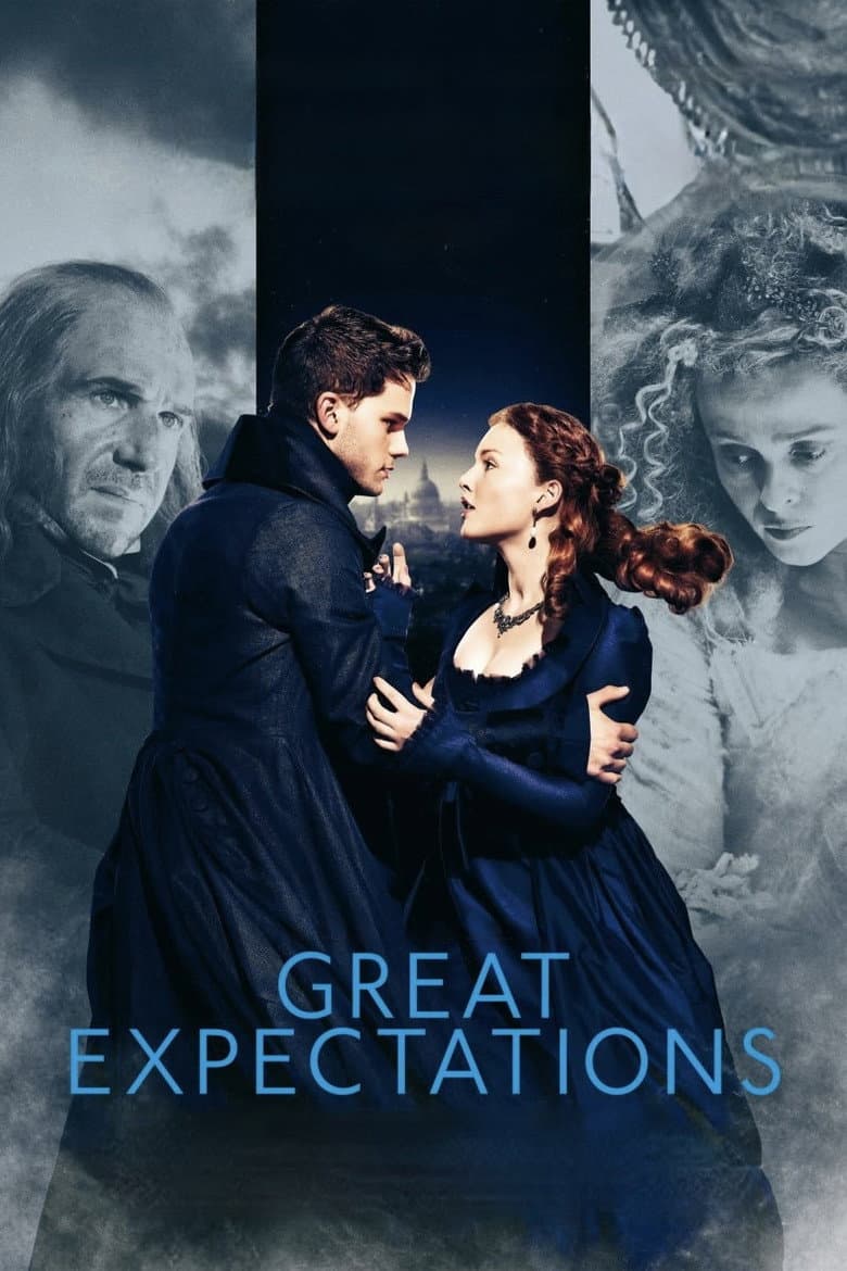 Affiche de De grandes espérances