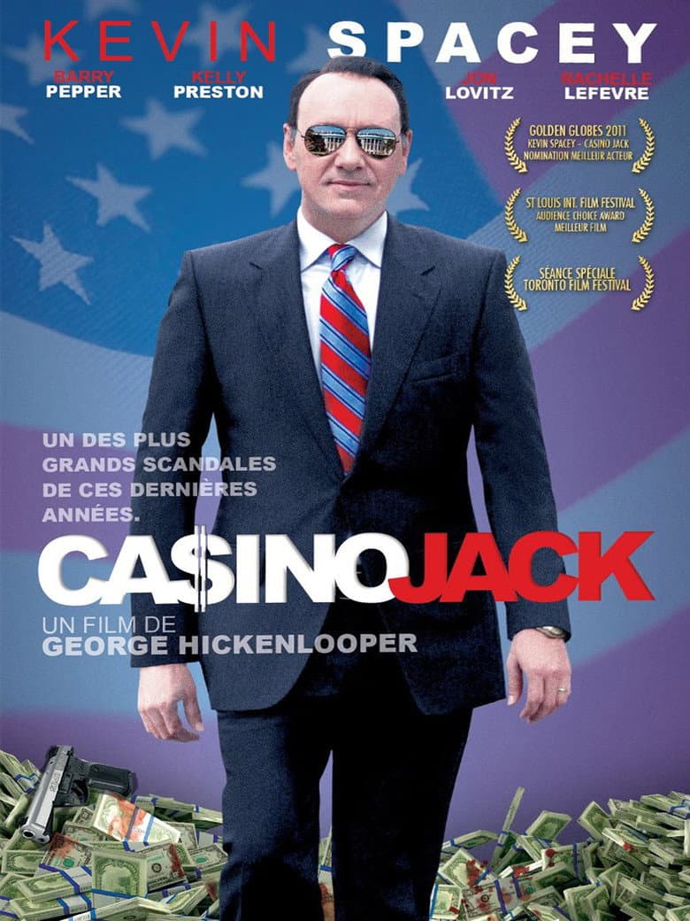 Affiche de Casino Jack