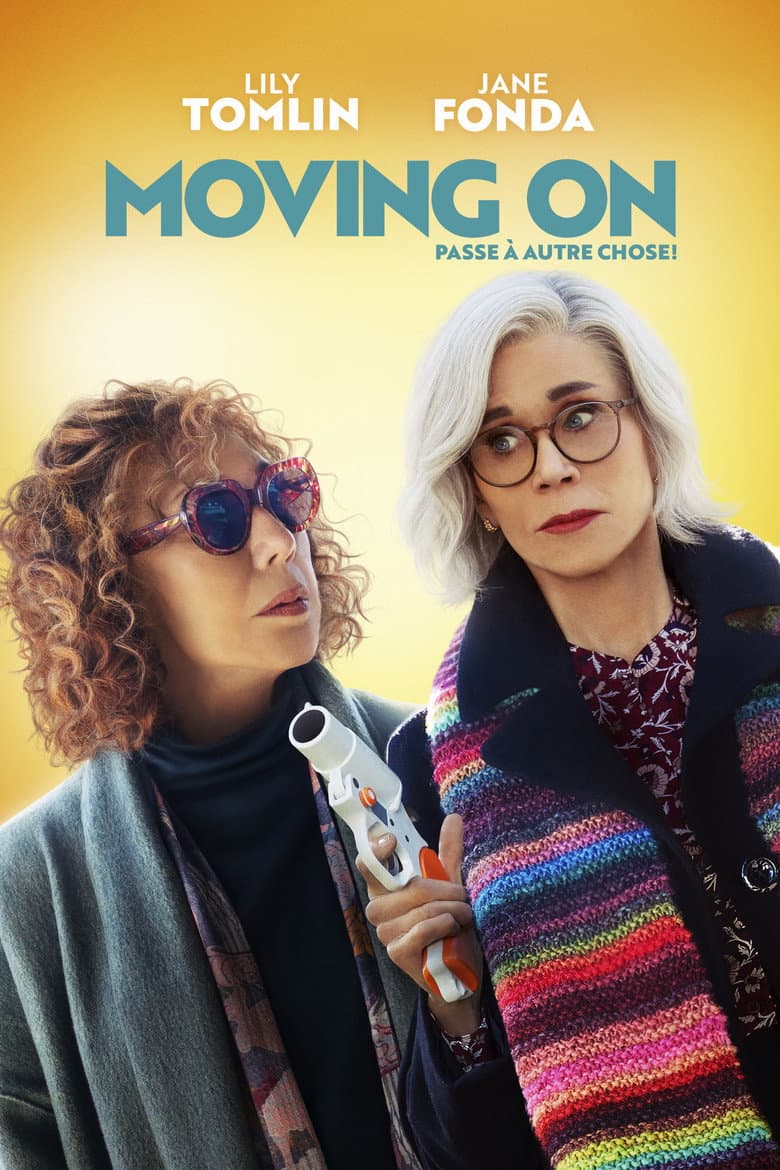 Affiche de Moving On