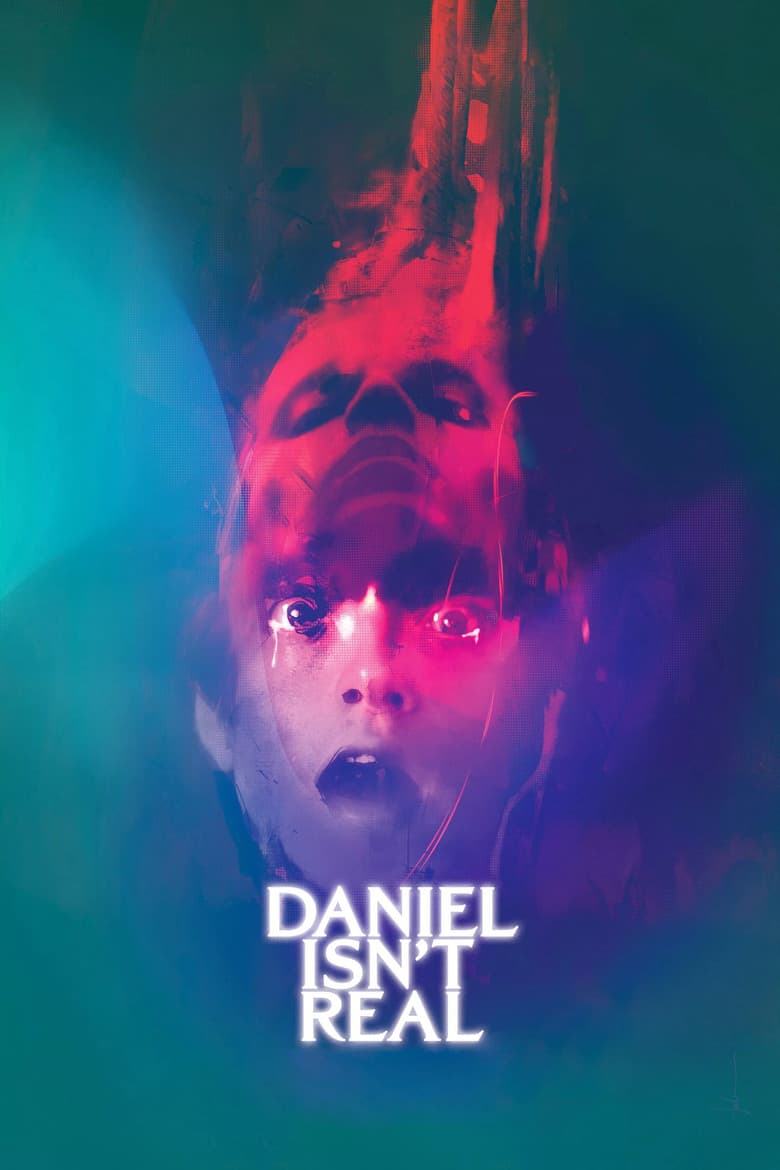 Affiche de Daniel Isn't Real