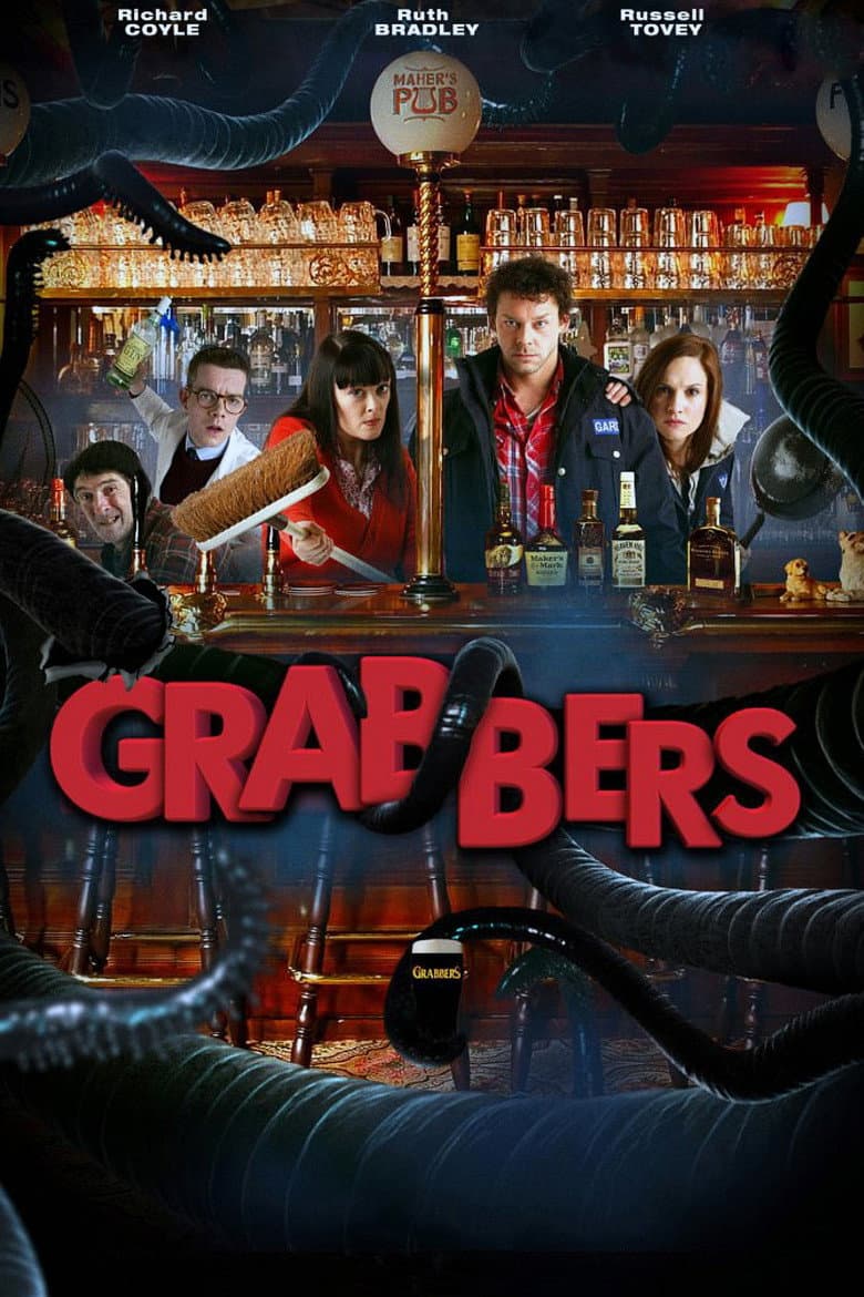Affiche de Grabbers
