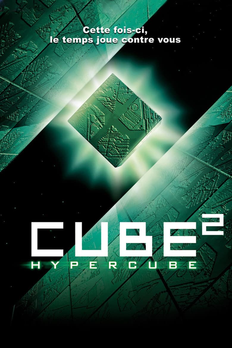 Affiche de Cube² : Hypercube