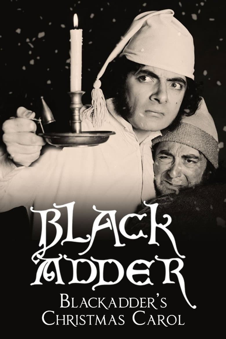 Affiche de Blackadder's Christmas Carol