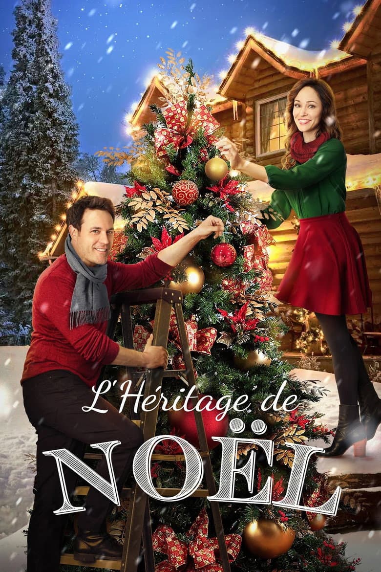 Affiche de L'héritage de Noël