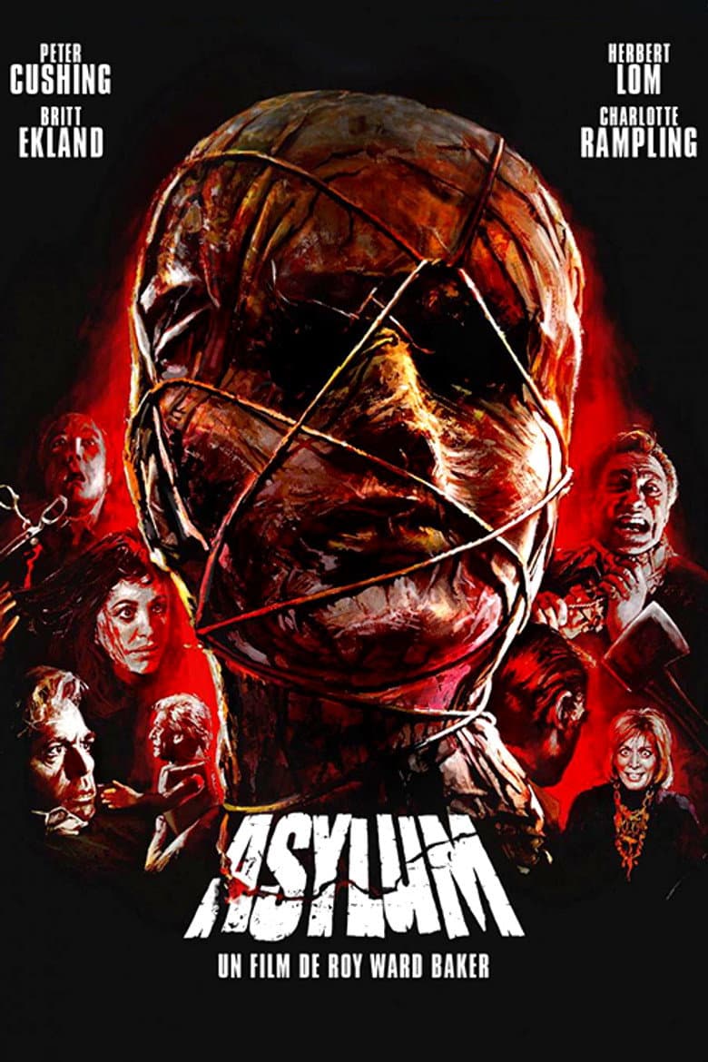 Affiche de L'Asile