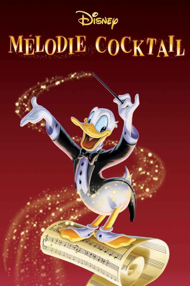 Affiche de Mélodie Cocktail
