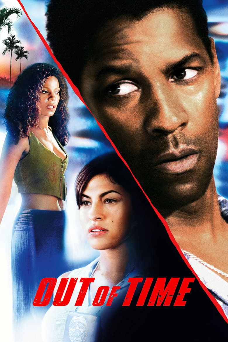 Affiche de Out of Time
