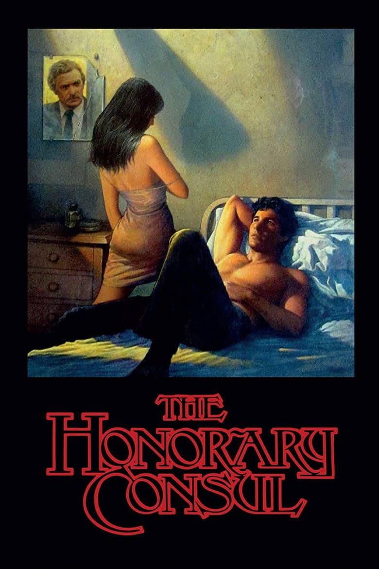 Affiche de Le Consul Honoraire