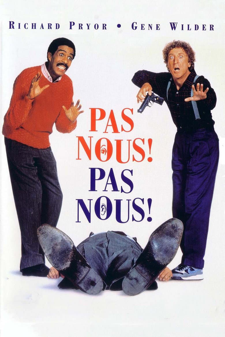 Affiche de Pas nous, pas nous