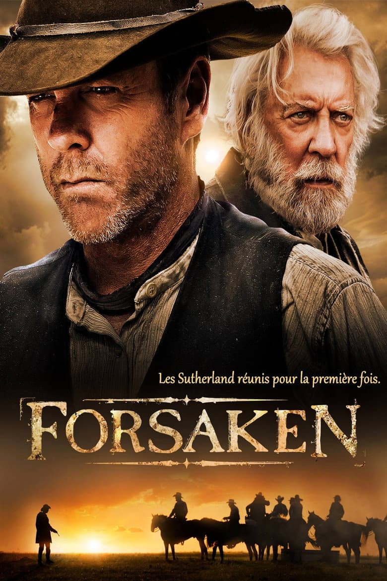 Affiche de Forsaken