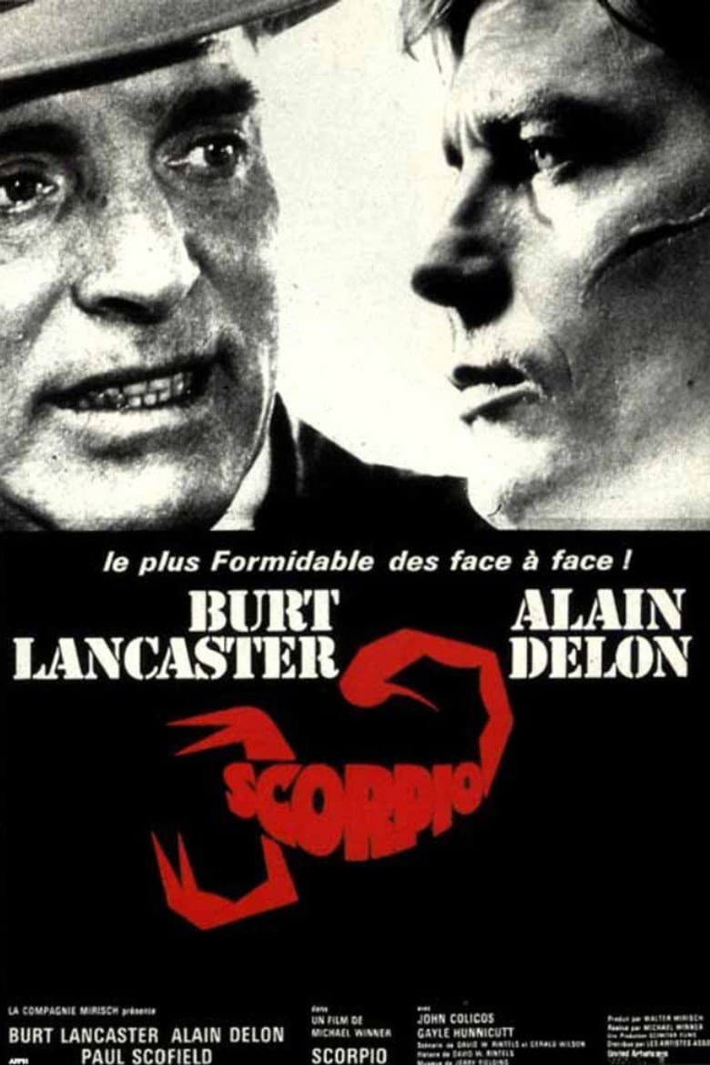 Affiche de Scorpio