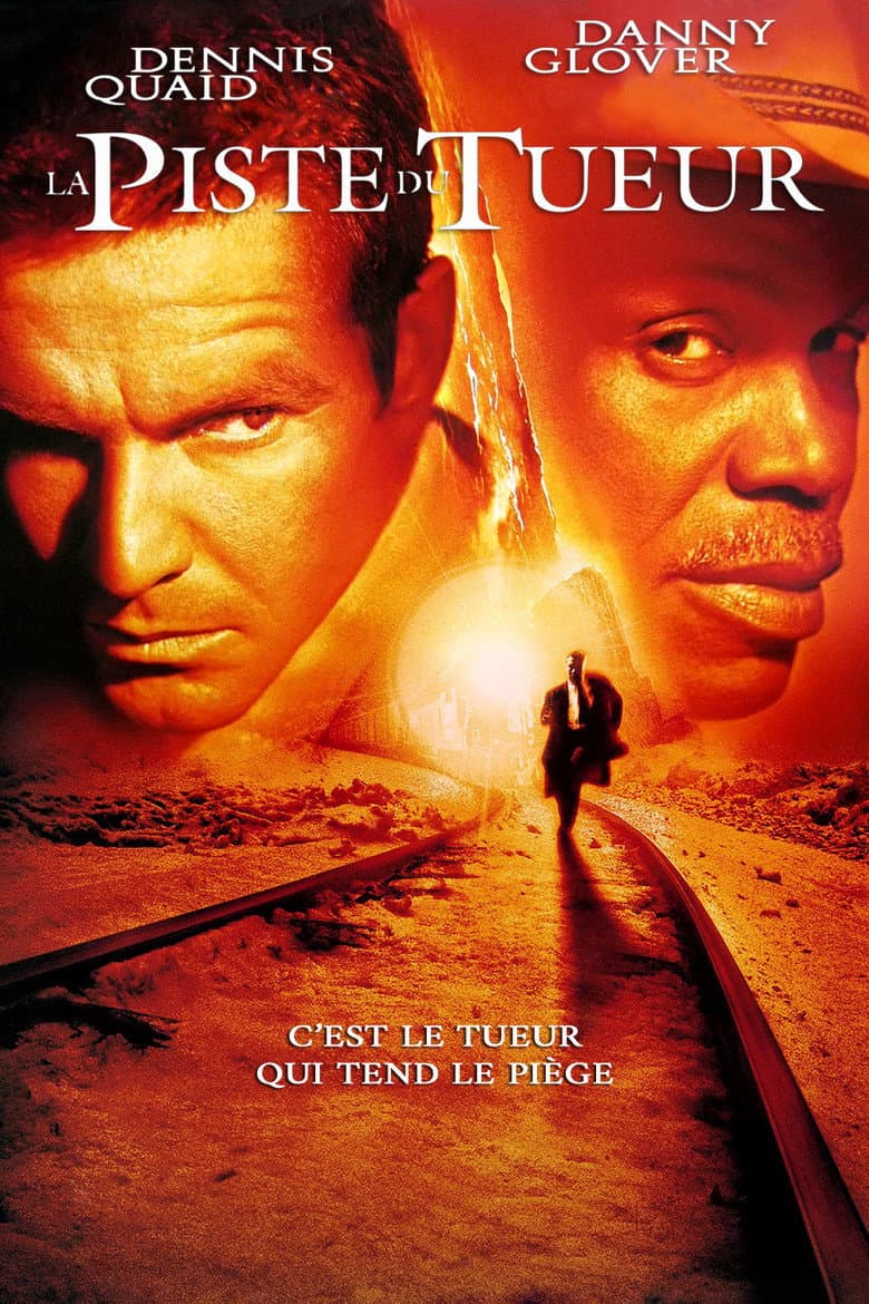 Affiche de La Piste du tueur