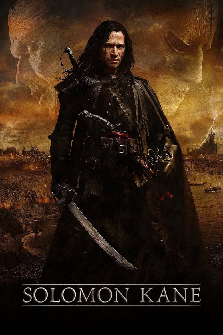 Affiche de Solomon Kane