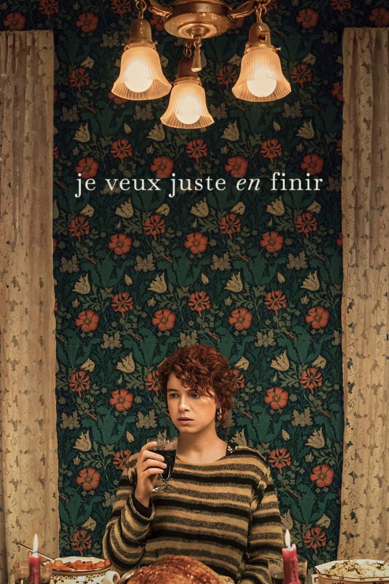 Affiche de Je veux juste en finir