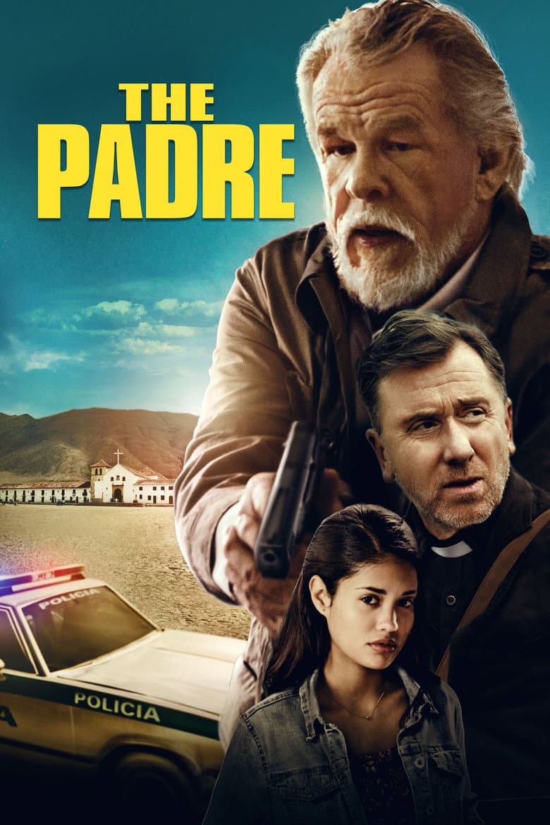 Affiche de The Padre