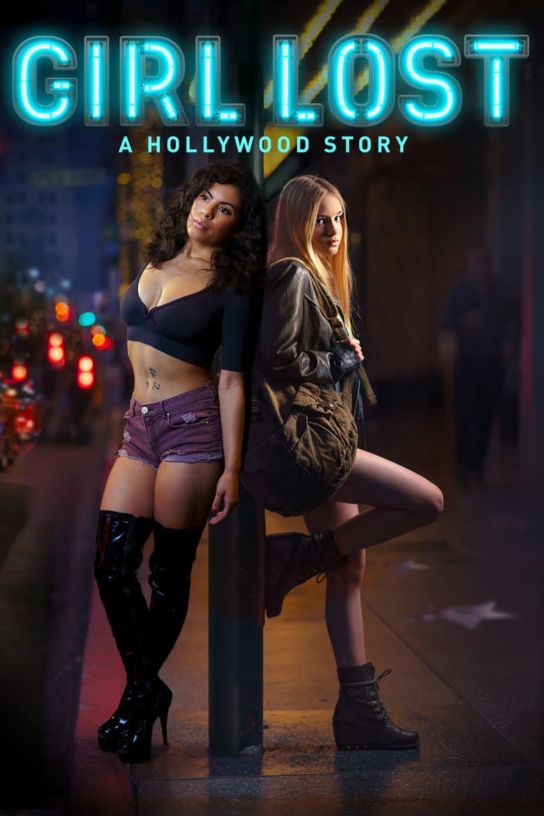 Affiche de Girl Lost: A Hollywood Story
