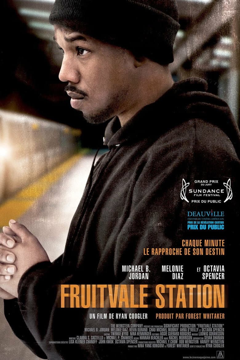 Affiche de Fruitvale Station