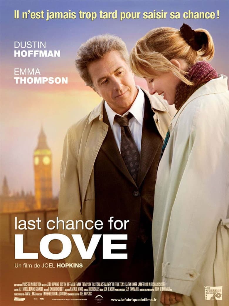 Affiche de Last Chance for Love