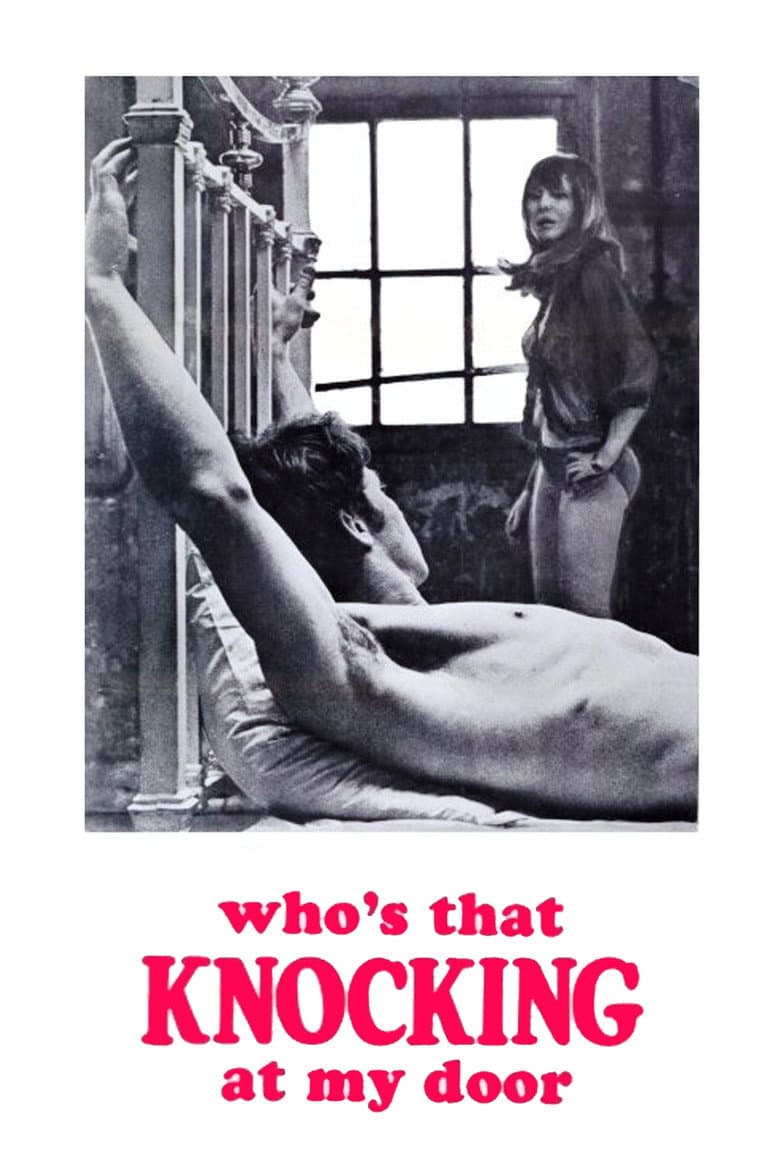 Affiche de Who's That Knocking at My Door