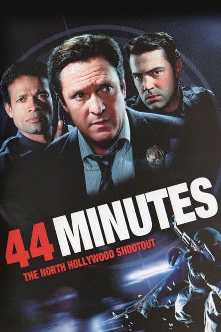 Affiche de 44 Minutes de terreur