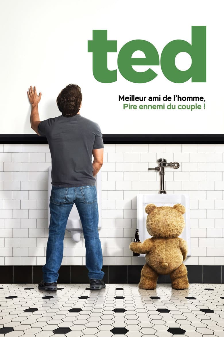 Affiche de Ted