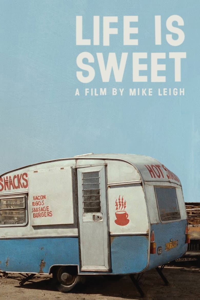 Affiche de Life Is Sweet