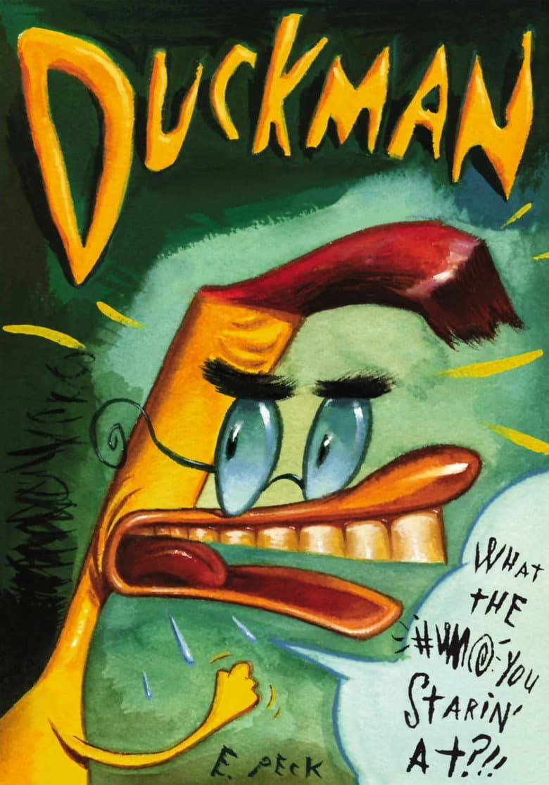 Affiche de Duckmann
