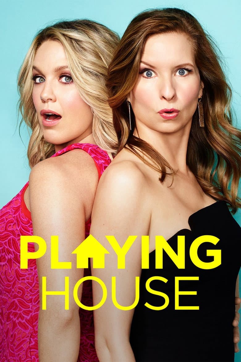 Affiche de Playing House