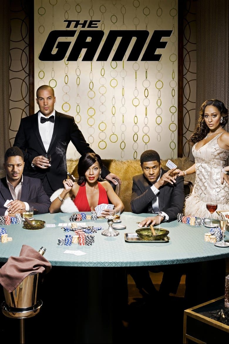 Affiche de The Game