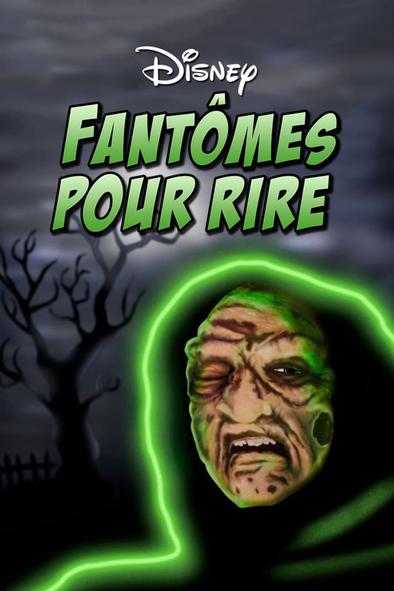 Affiche de Fantômes pour Rire