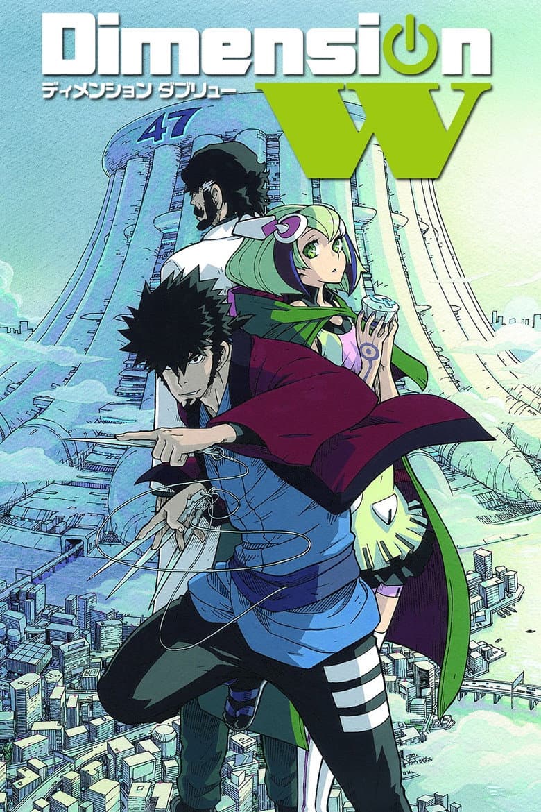 Affiche de Dimension W