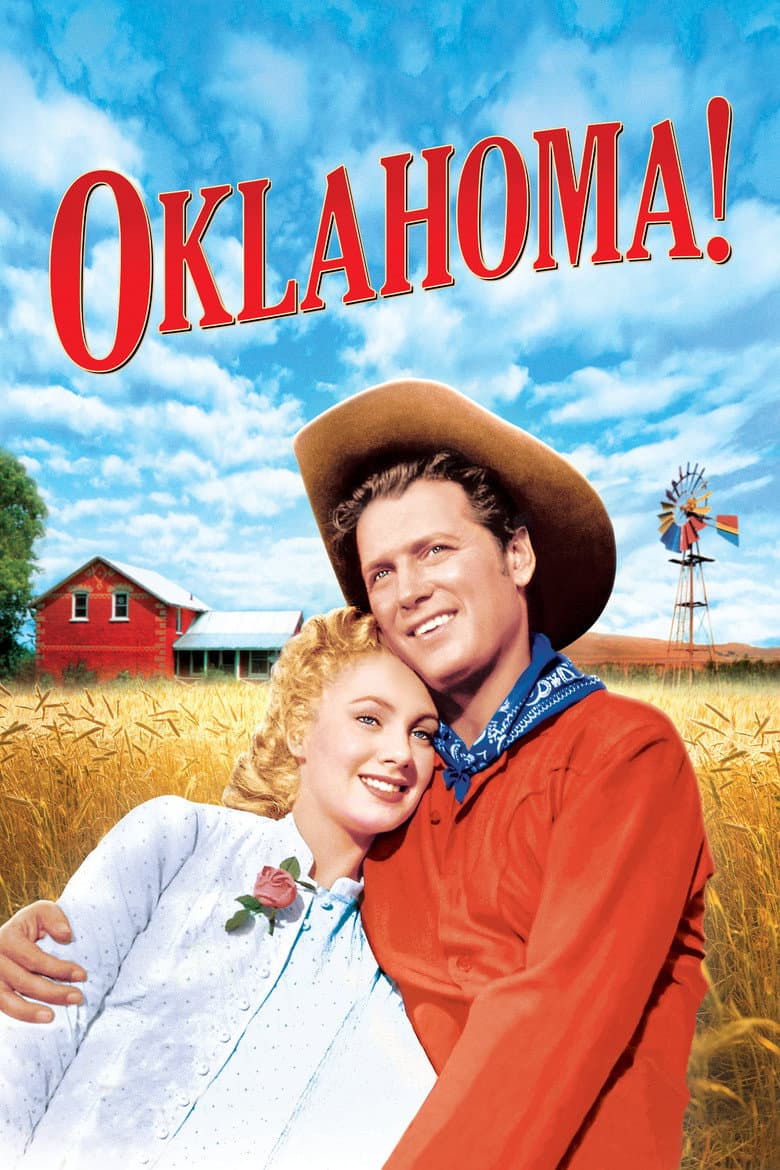 Affiche de Oklahoma!