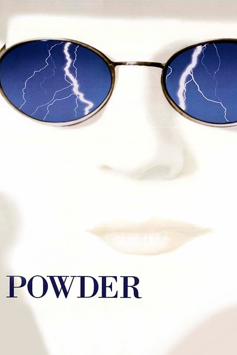 Affiche de Powder