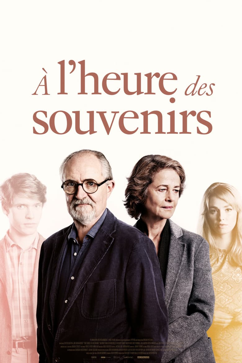 Affiche de A l'heure des Souvenirs