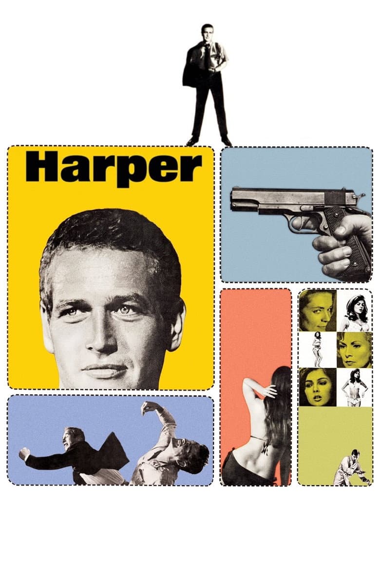 Affiche de Détective privé