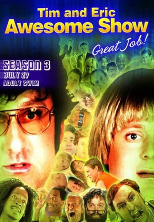 Affiche de Saison 3