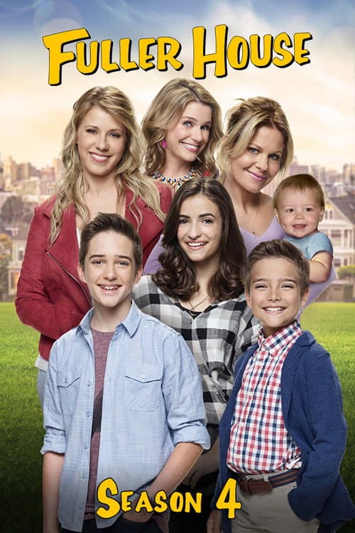 Affiche de Saison 4