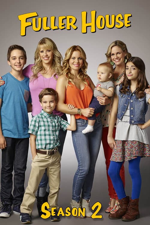 Affiche de Saison 2