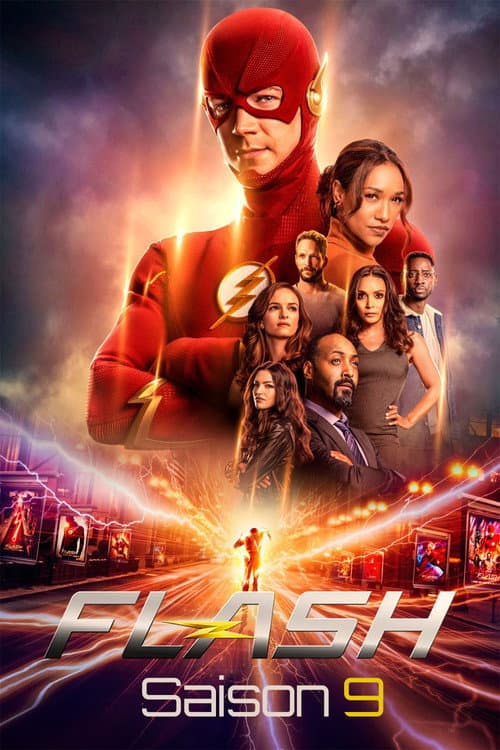 Affiche de Saison 9