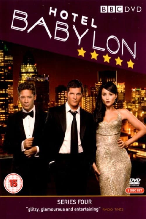 Affiche de Saison 4