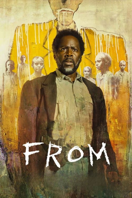 Affiche de Saison 4